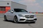 Mercedes-AMG C63 Coupe 2016 года (WW)